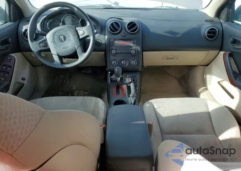 2006 Pontiac G6 Se1 из США, поврежденный, VIN 1G2ZG558564124804